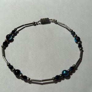 SILVER BRACELET